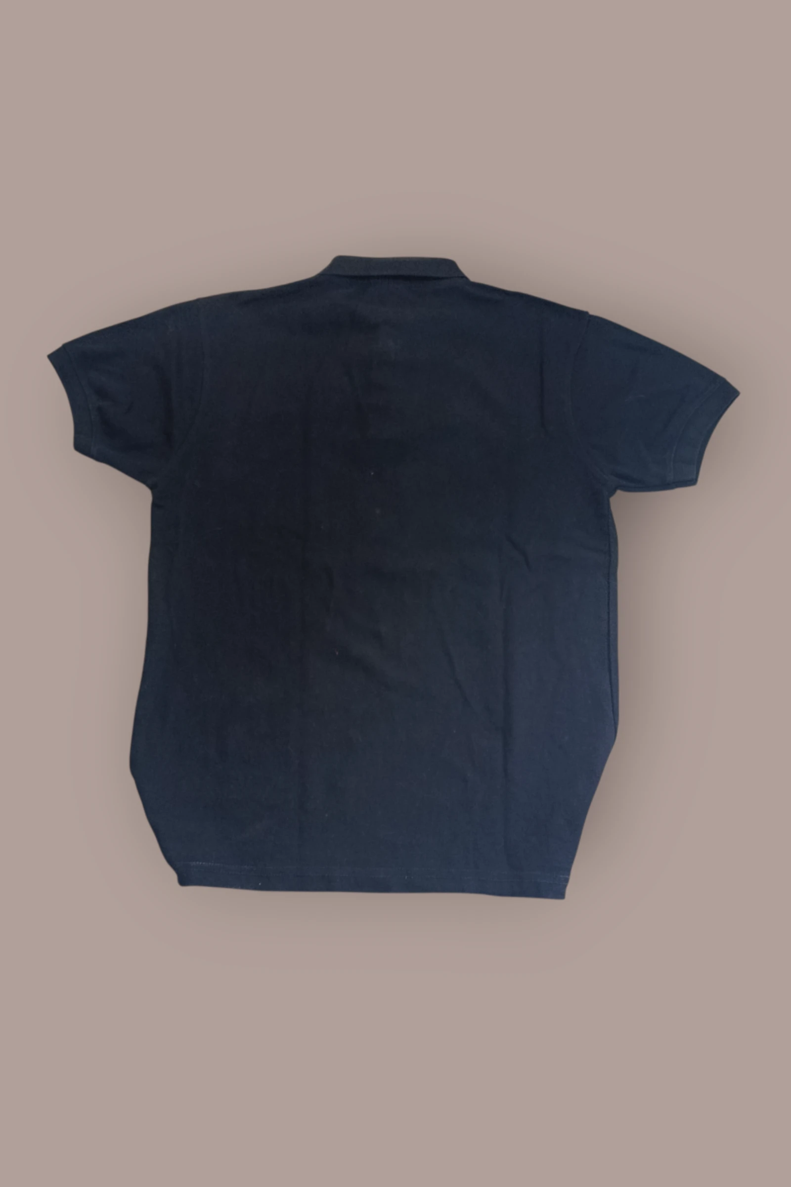 Polo Lacoste Homem | Cor Azul Marinho | Navy Piqué | Manga Curta | Cocodrilo Clássico | Tamanho G – photo 11